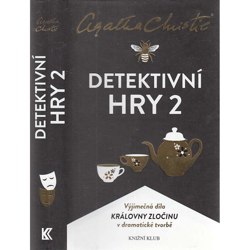 Detektivní hry 2 (Černá káva, A pak už tam nezbyl ani jeden, Poslední víkend)