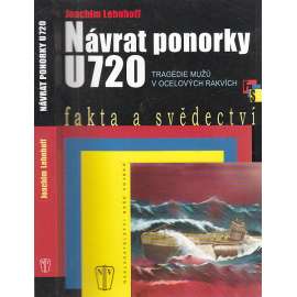 Návrat ponorky U720 (ponorka, námořní války)