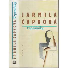 Vzpomínky (Jarmila Čapková, Josef Čapek)