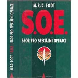 S.O.E., Sbor pro speciální operace