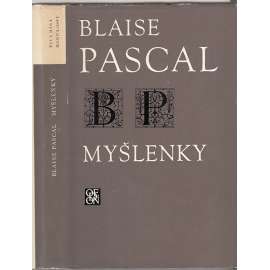 Myšlenky (Blaise Pascal; Živá díla minulosti)