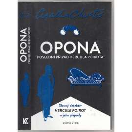 Opona: Poslední případ Hercula Poirota (Agatha Christie)