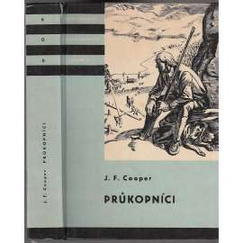 Průkopníci (edice KOD, Knihy odvahy a dobrodružství; sv. 71)