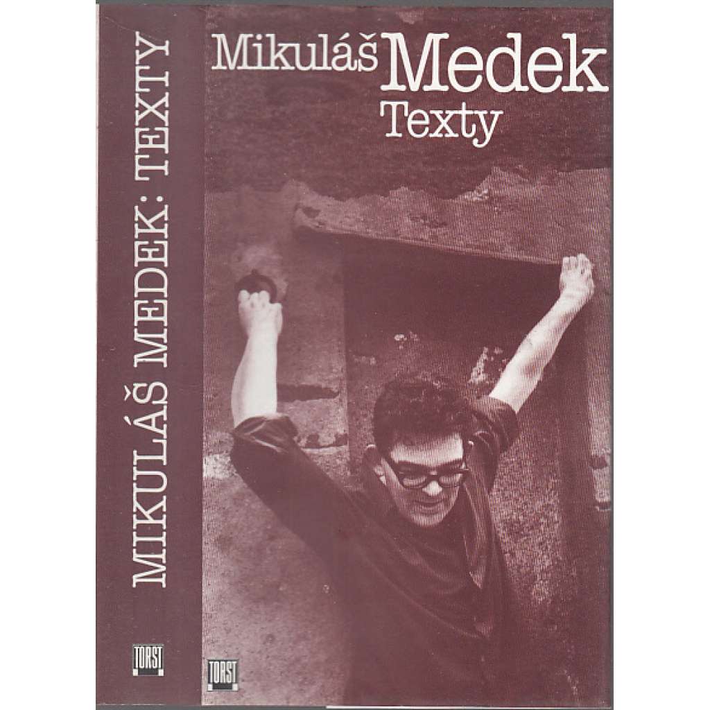 Texty - Mikuláš Medek