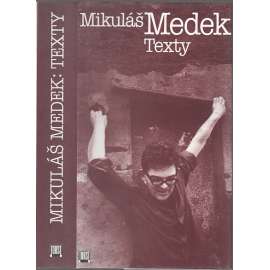 Texty - Mikuláš Medek