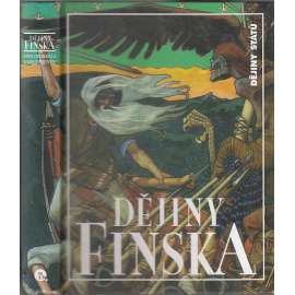 Dějiny Finska (Finsko, edice Dějiny států, NLN)