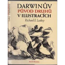 Darwinův původ druhů v ilustracích