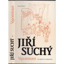 Vzpomínání [Jiří Suchý - Od Reduty k Semaforu; divadlo Semafor)