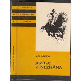 Jezdec z neznáma (Edice KOD, svazek 178, Knihy odvahy a dobrodružství)