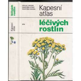 Kapesní atlas léčivých rostlin (léčivé rostliny)