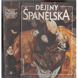 Dějiny Španělska (Španělsko, Edice Dějiny států, NLN)