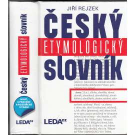 Český etymologický slovník