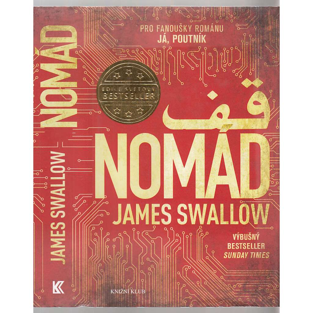 Nomád (Edice světový bestseller)