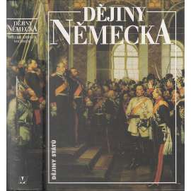 Dějiny Německa (Německo - edice Dějiny států, NLN)