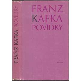 Povídky - Franz Kafka - soubor povídek [Proměna, Ortel, Venkovský lékař, Rozjímání]