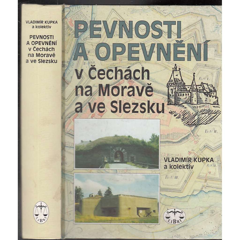 Pevnosti a opevnění v Čechách, na Moravě a ve Slezsku