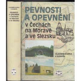 Pevnosti a opevnění v Čechách, na Moravě a ve Slezsku