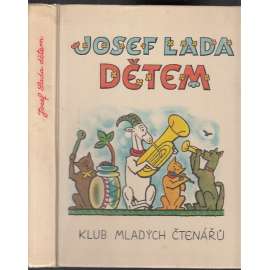 Dětem - Josef Lada