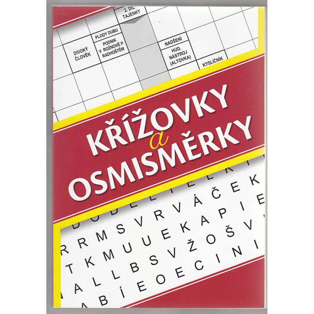 Křížovky a osmisměrky