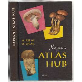 Kapesní atlas hub (houby)