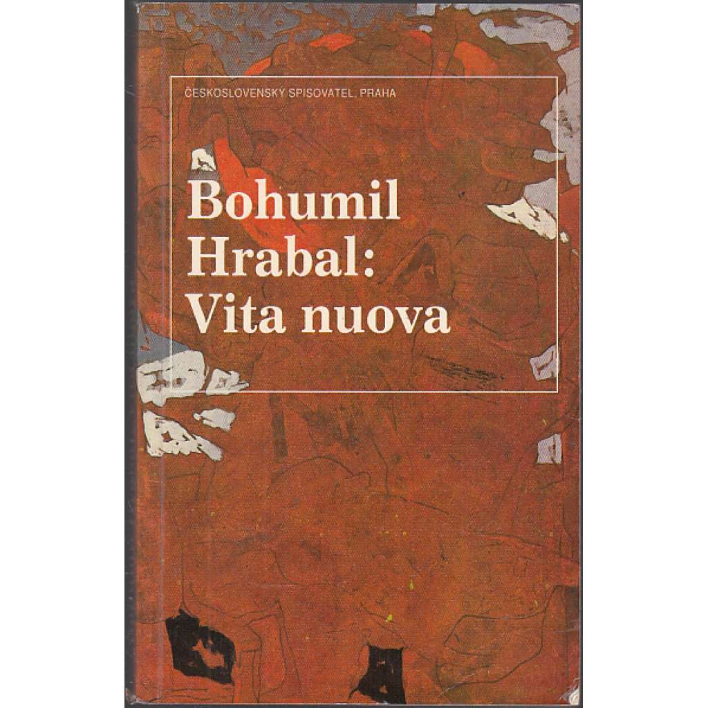 Vita nuova (Bohumil Hrabal)