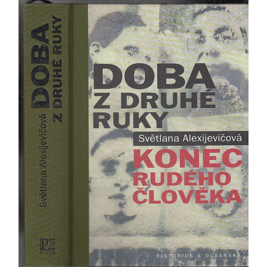 Doba z druhé ruky - Konec rudého člověka