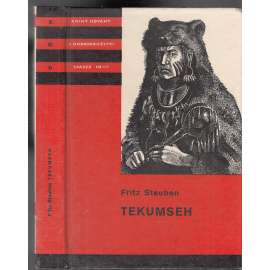 Tekumseh, 3. díl (edice KOD, Knihy odvahy a dobrodružství, svazek 116/III.