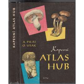 Kapesní atlas hub (houby)