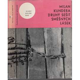 Druhý sešit směšných lásek [Směšné lásky - Milan Kundera]