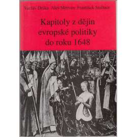 Kapitoly z dějin evropské politiky do roku 1648