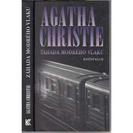 Záhada Modrého vlaku (Agatha Christie)