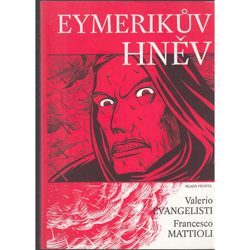 Eymerikův hněv (komiks)