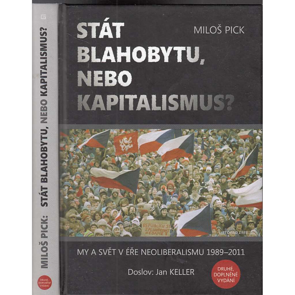 Stát blahobytu, nebo kapitalismus?