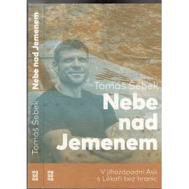 Nebe nad Jemenem