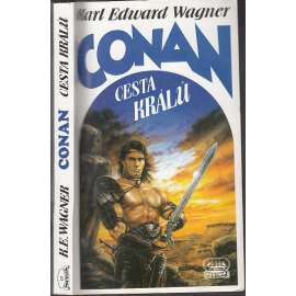 Conan: Cesta králů (Fantasy) Poutník č. 17.