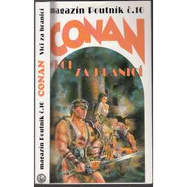 Conan: Vlci za hranicí (Fantasy) Poutník č. 10.