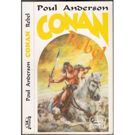 Conan rebel (Fantasy) Poutník č. 14.