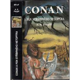 Conan a Pán stříbrného netopýra