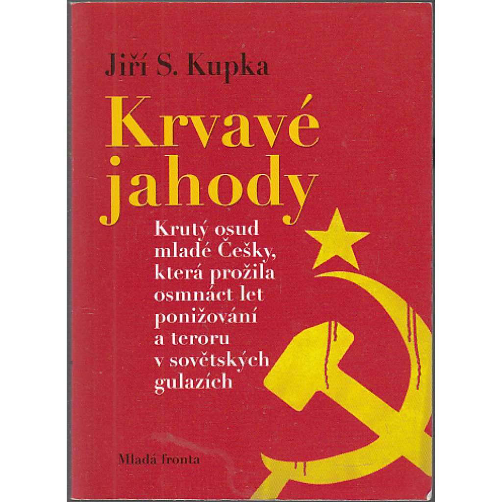 Krvavé jahody