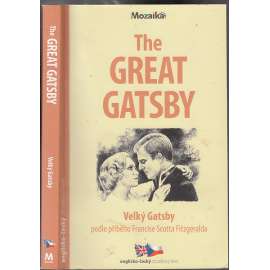 The Great Gatsby - Velký Gatsby (Anglicko-český zrcadlový text)