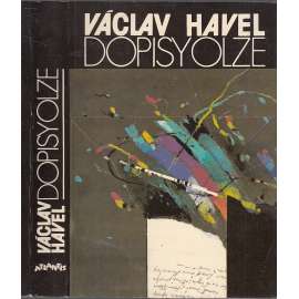 Dopisy Olze [Václav Havel - Olga Havlová - korespondence 1979-1982]