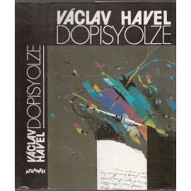 Dopisy Olze [Václav Havel - Olga Havlová - korespondence 1979-1982]