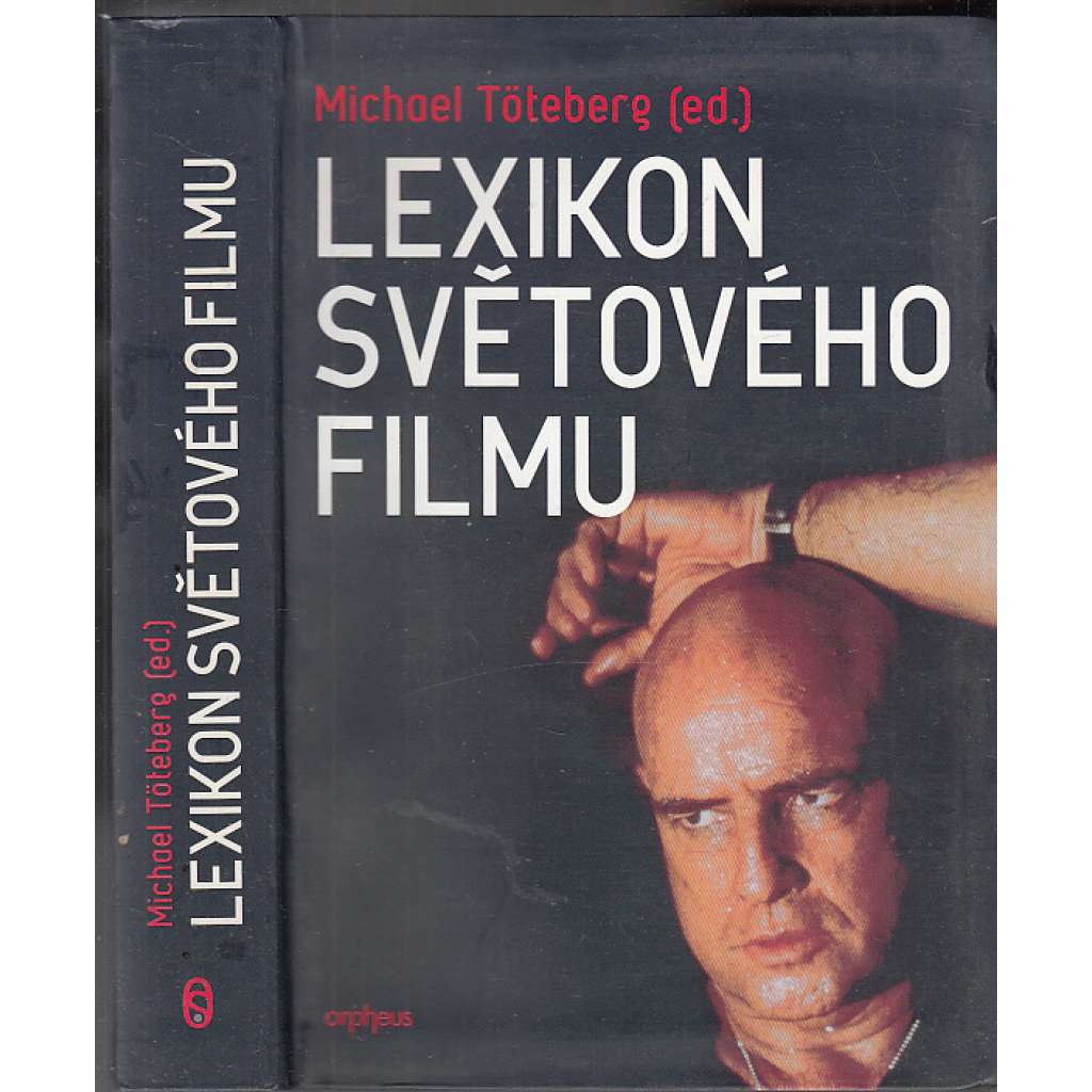 Lexikon světového filmu [film, filmy, kinematografie, filmová tvorba]