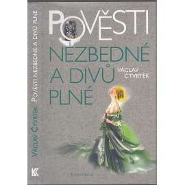 Pověsti nezbedné a divů plné