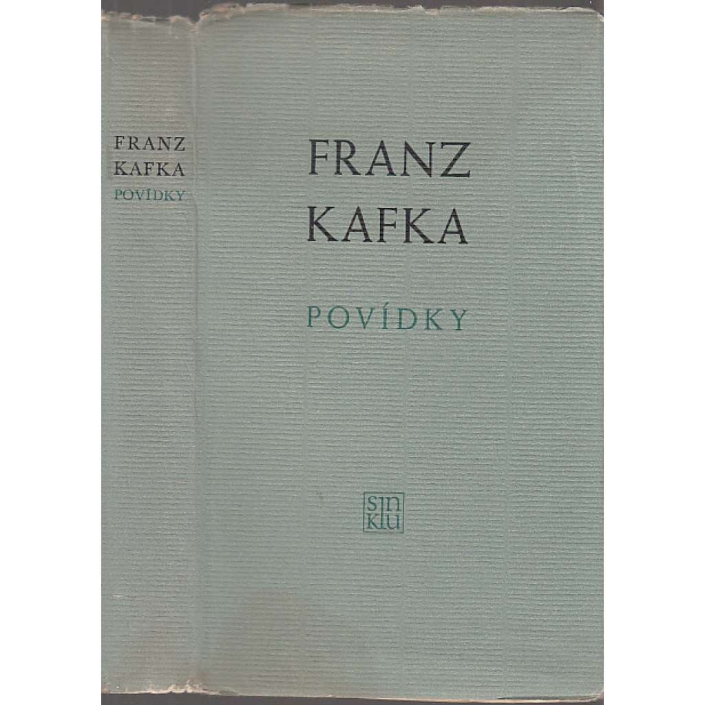 Povídky - Franz Kafka