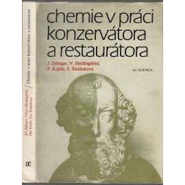 Chemie v práci konzervátora a restaurátora