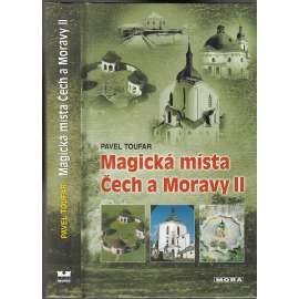 Magická místa Čech a Moravy II.