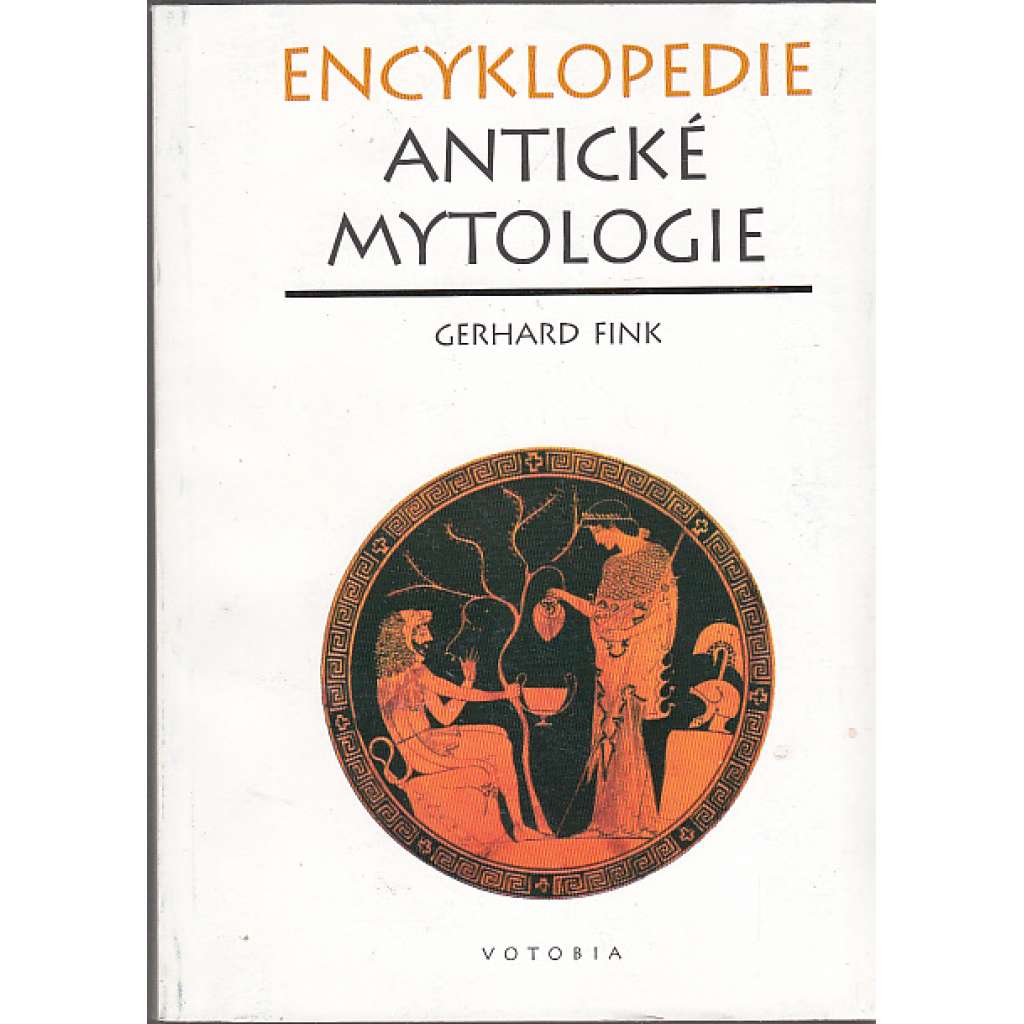 Encyklopedie antické mytologie