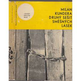 Druhý sešit směšných lásek [Směšné lásky - Milan Kundera]