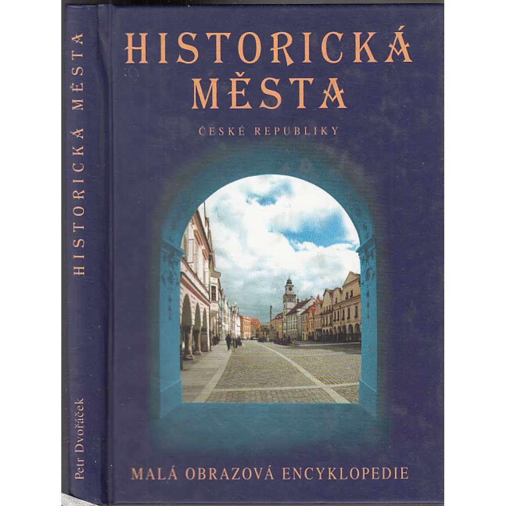 Historická města České republiky